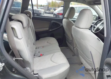 2010 Toyota Rav4 from USA, damaged, VIN JTMBF4DV4AD021772